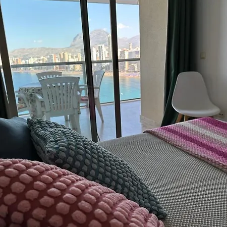 Paraiso Lido Apartamento Benidorm