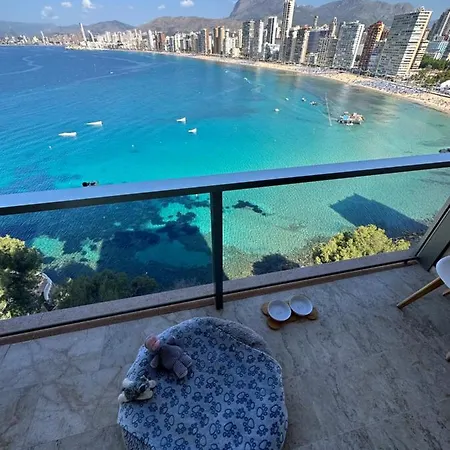 Paraiso Lido Apartment *